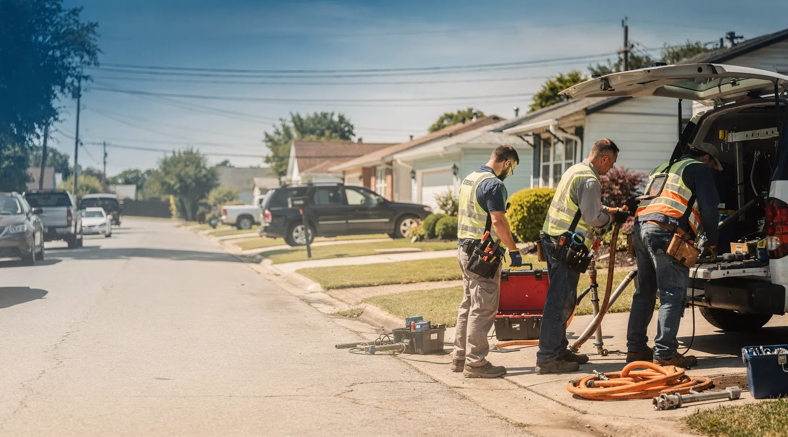 Water Heater Repair in University City, MO near me
